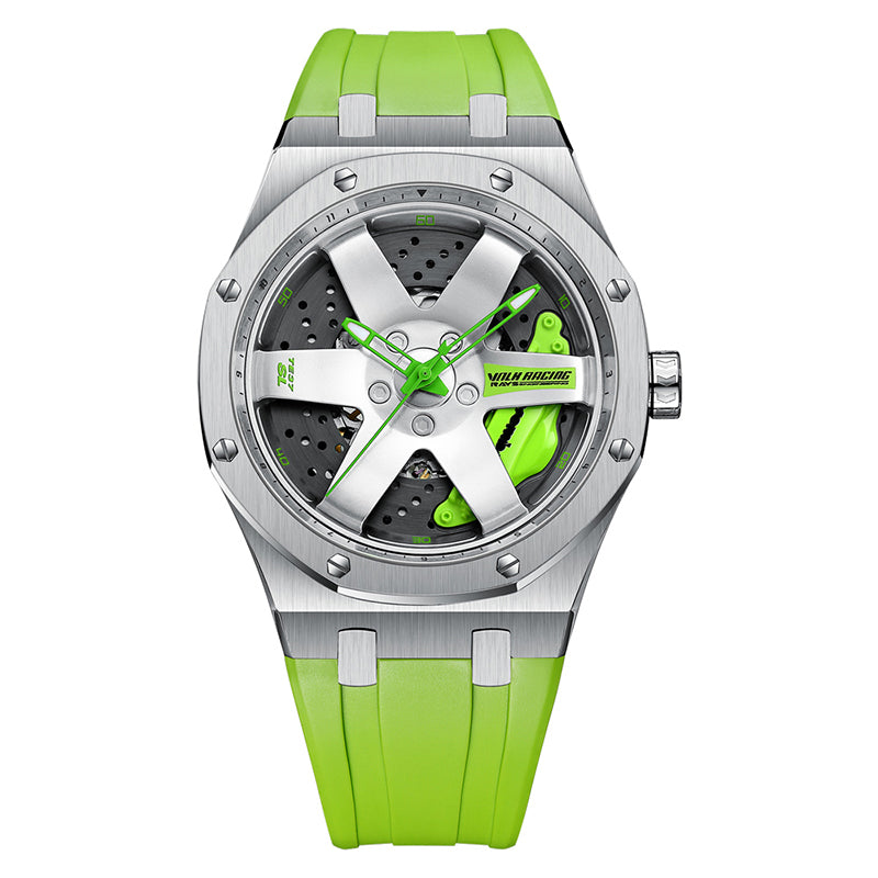 Moto Automatic Watch II