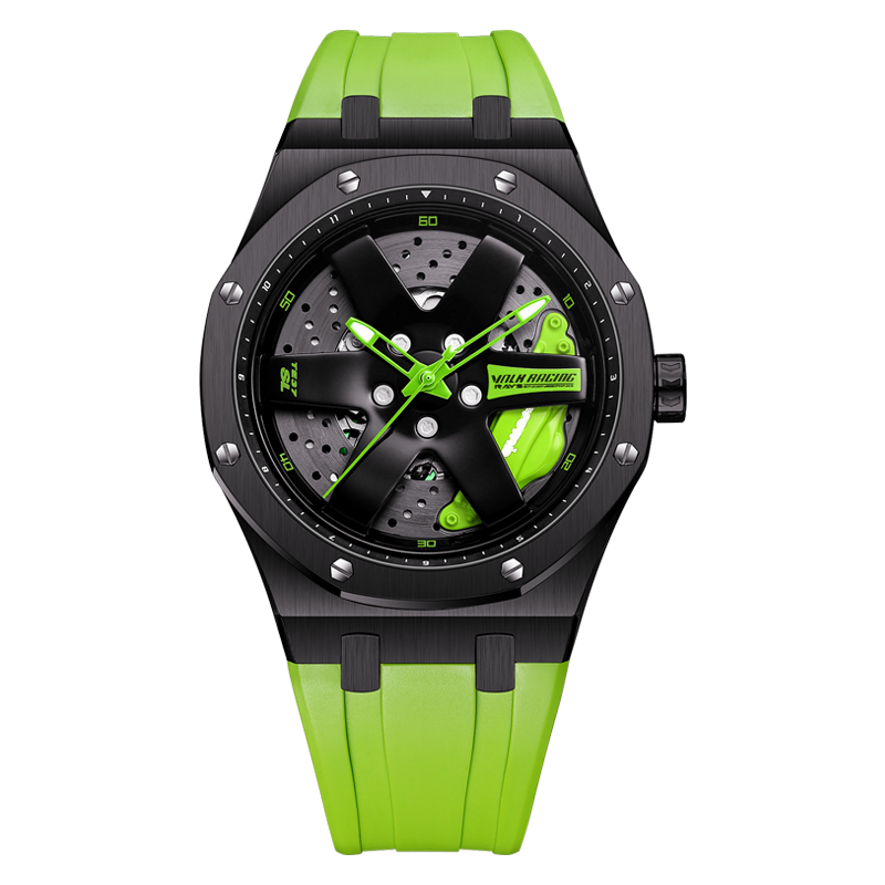 Moto Automatic Watch II
