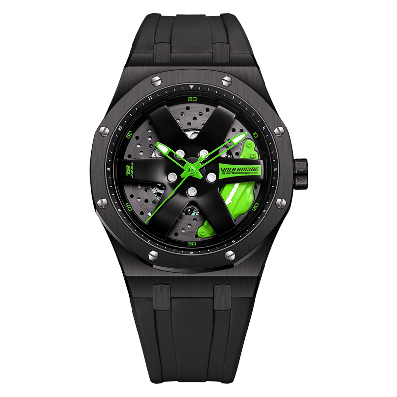 Moto Automatic Watch II