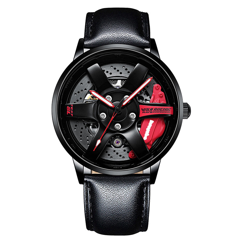 Motorsport Automatic Watch