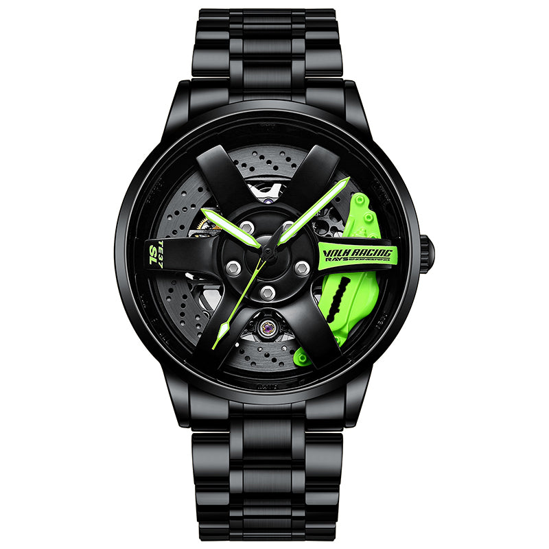 Motorsport Automatic Watch