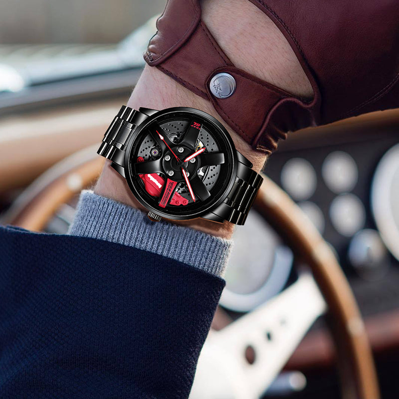 Motorsport Automatic Watch
