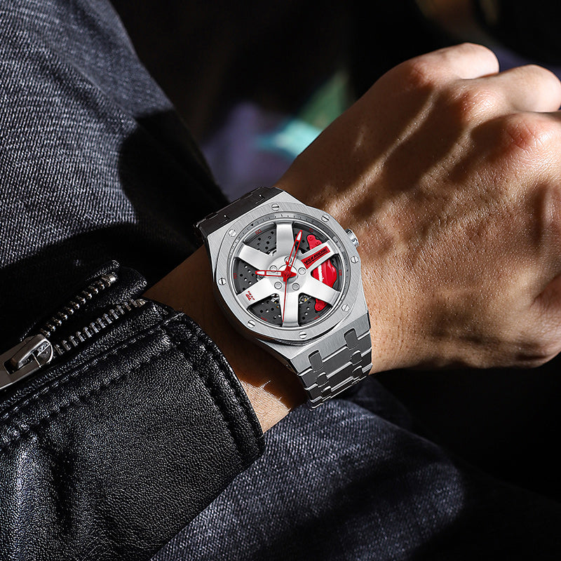 Moto Automatic Watch II