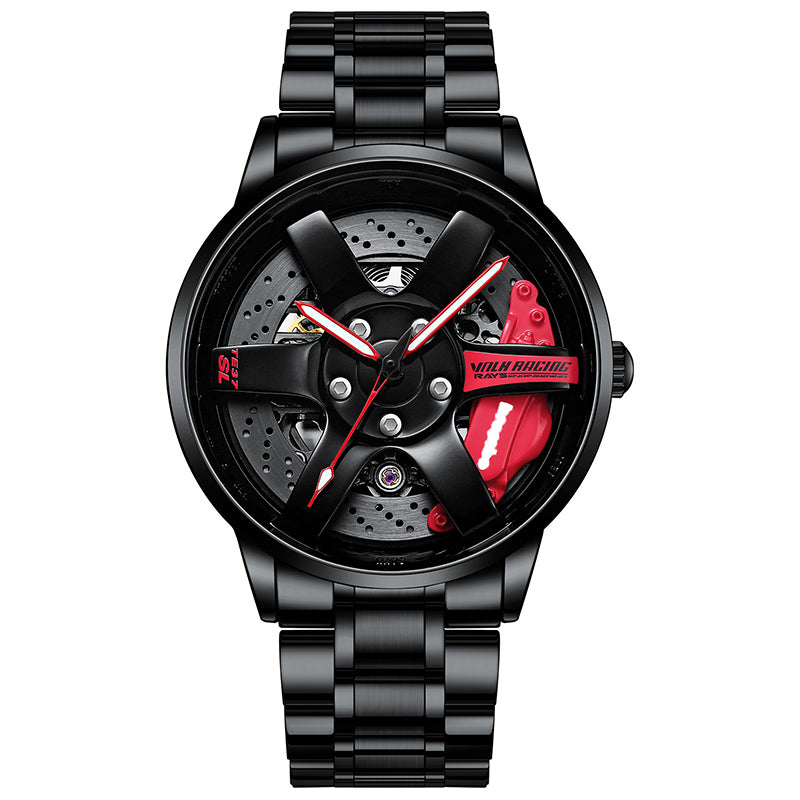 Motorsport Automatic Watch