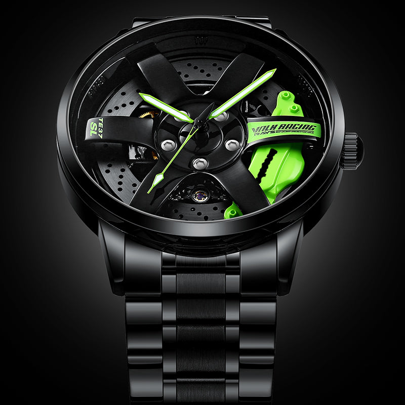 Motorsport Automatic Watch