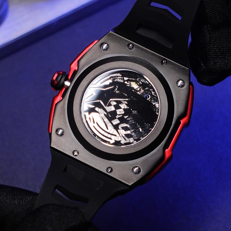 Track Racing Watch