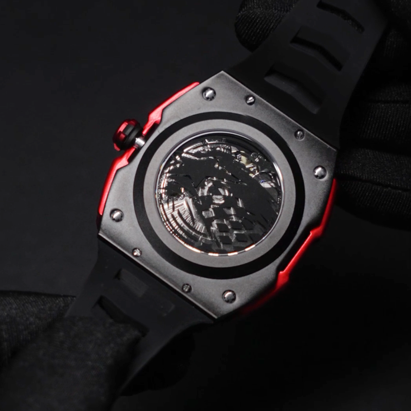 V12 Engine Watch Collection