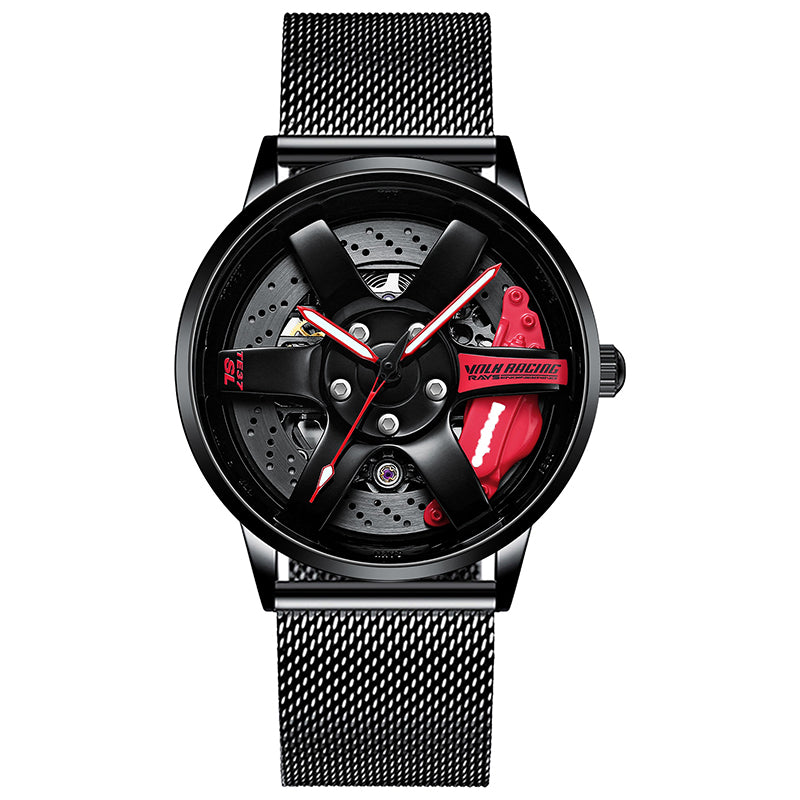Motorsport Automatic Watch
