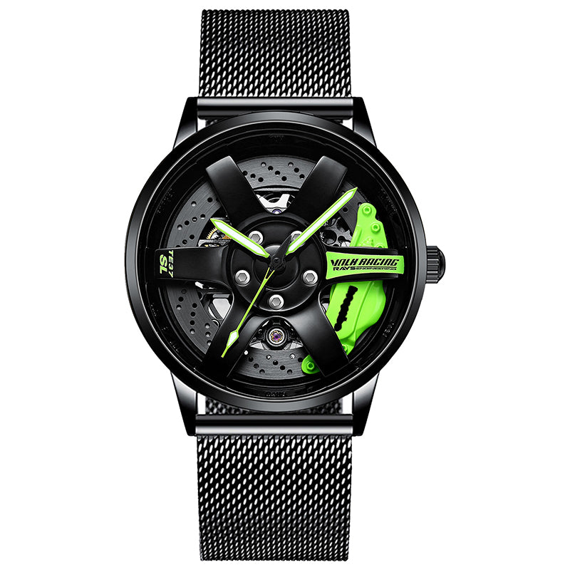 Motorsport Automatic Watch