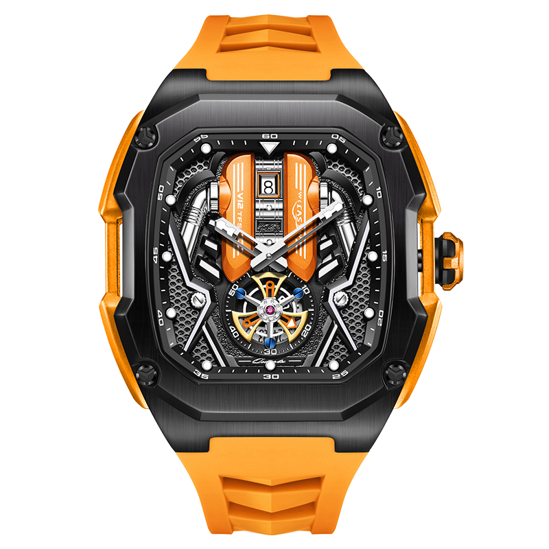 V12 Engine Watch Collection