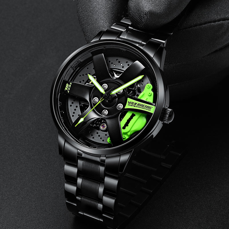 Motorsport Automatic Watch