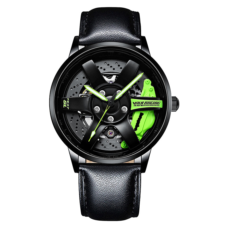 Motorsport Automatic Watch