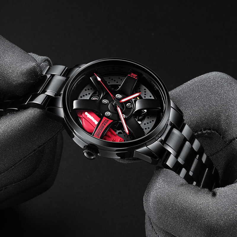 Motorsport Automatic Watch