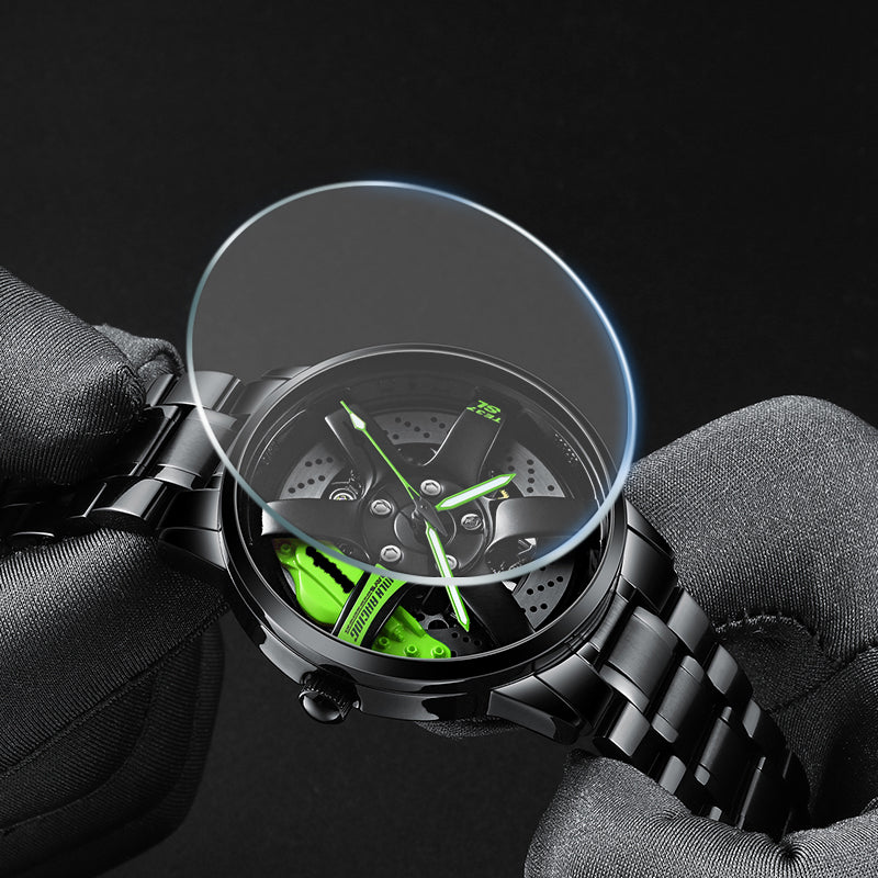 Motorsport Automatic Watch