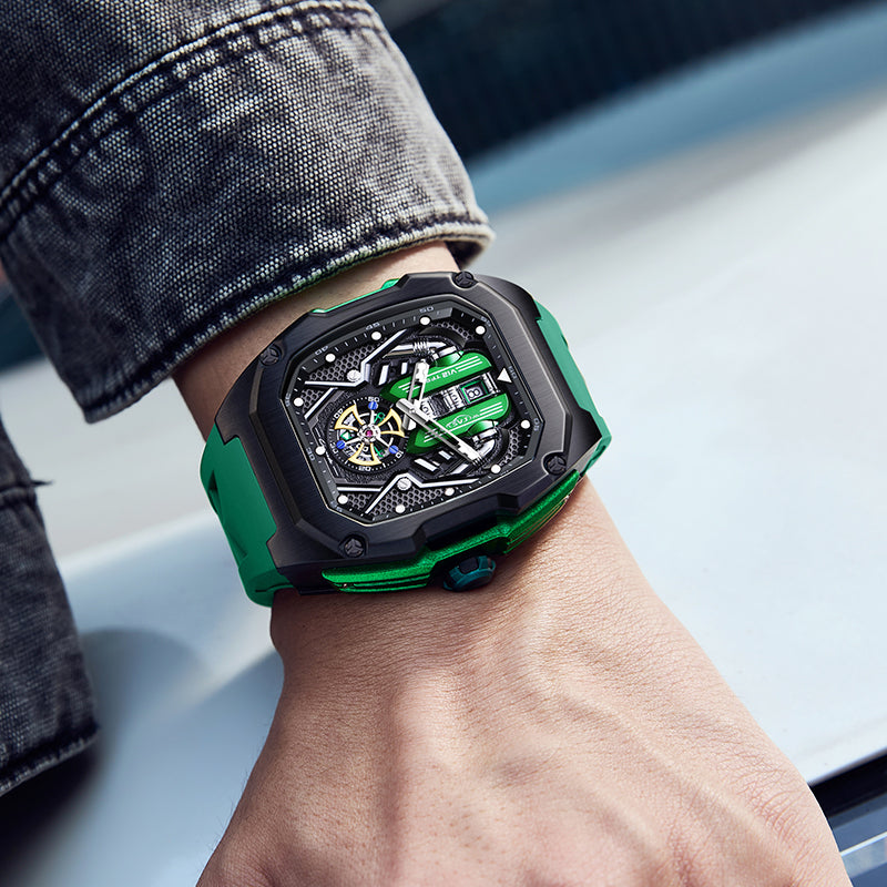V12 Engine Watch Collection