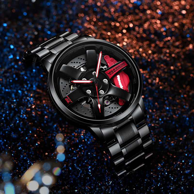 Motorsport Automatic Watch