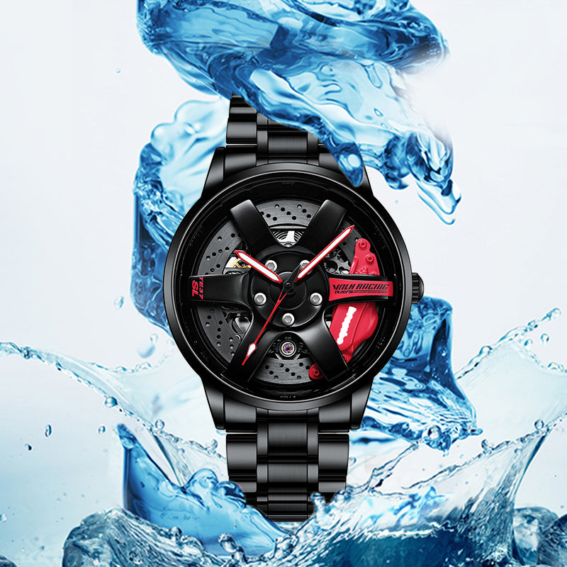Motorsport Automatic Watch