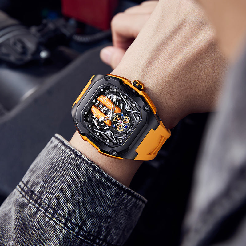 V12 Engine Watch Collection