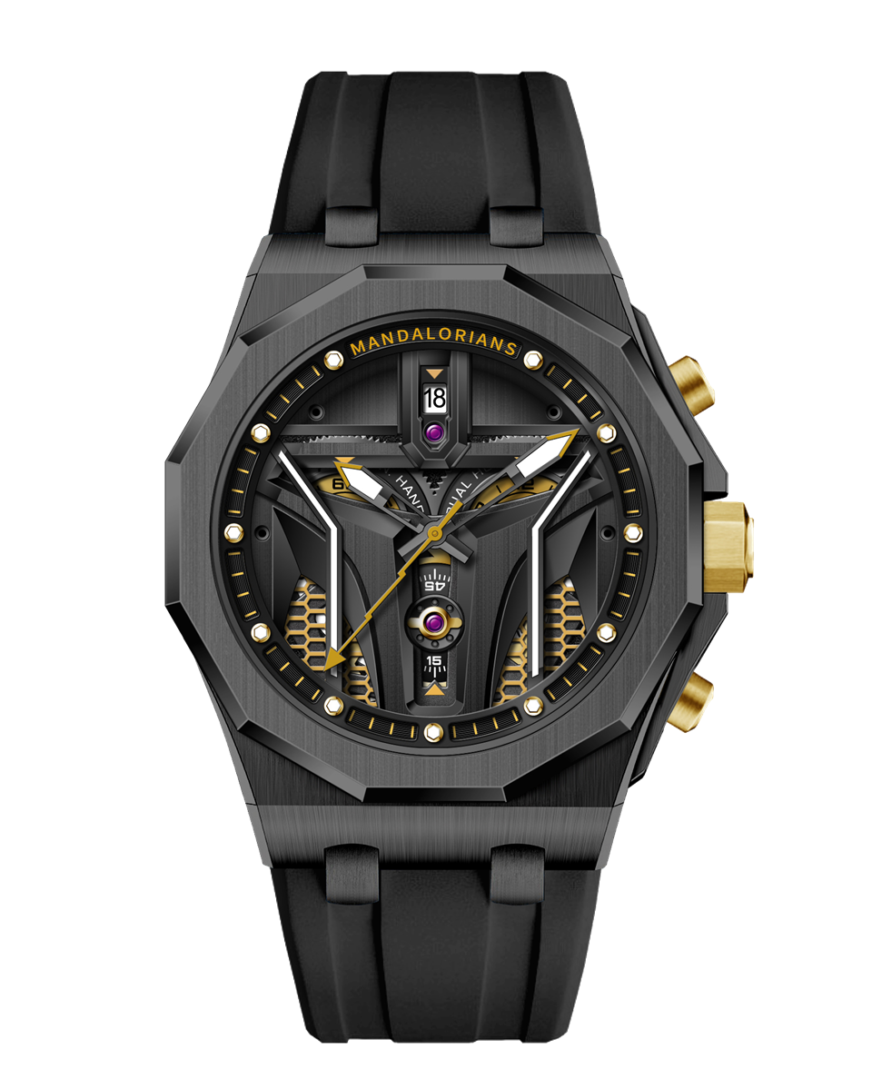 Star Wars Watch - Mandalorian