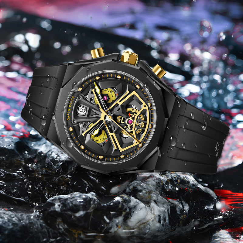 Star Wars Watch - Darth Vader