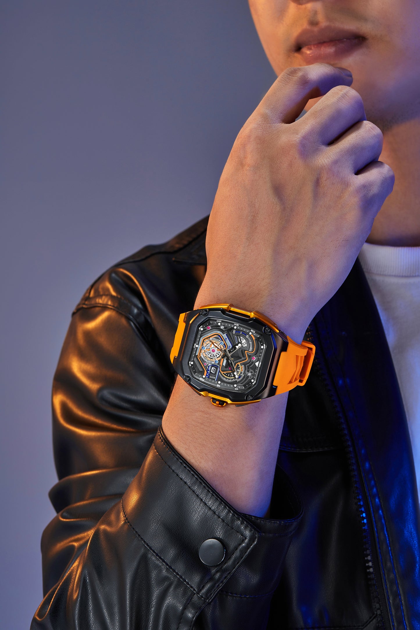 Track Racing Watch