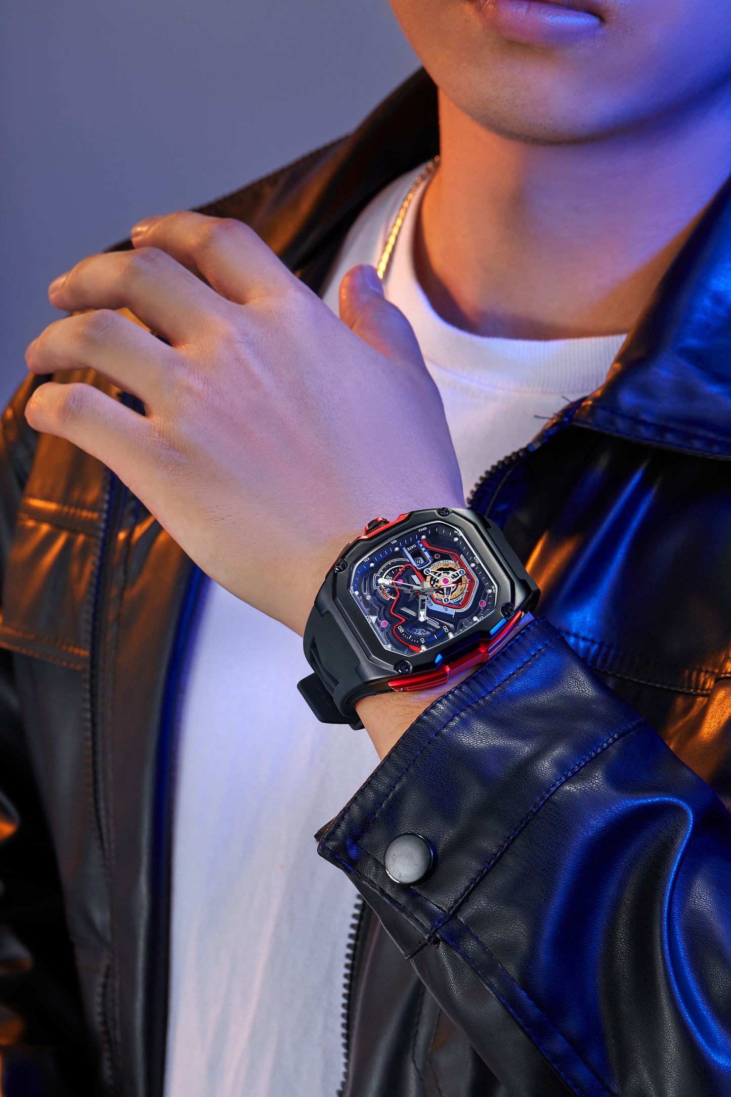 Track Racing Watch