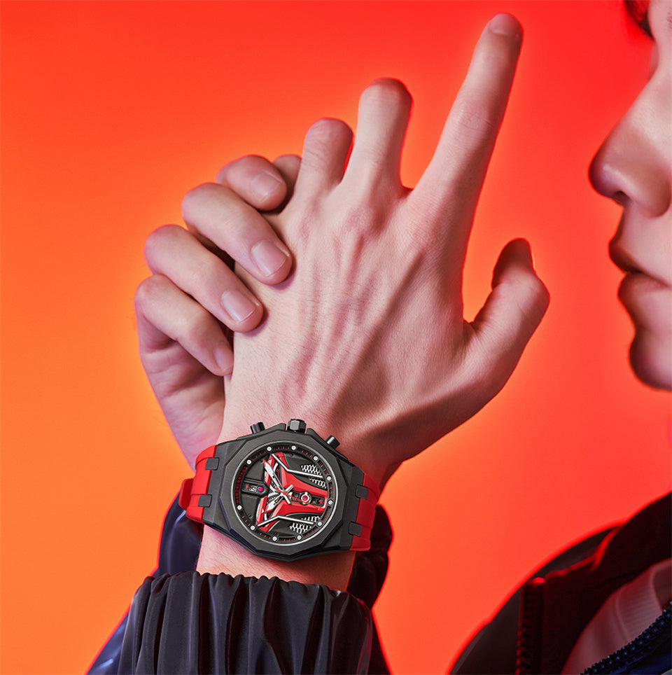 Star Wars Watch - Mandalorian