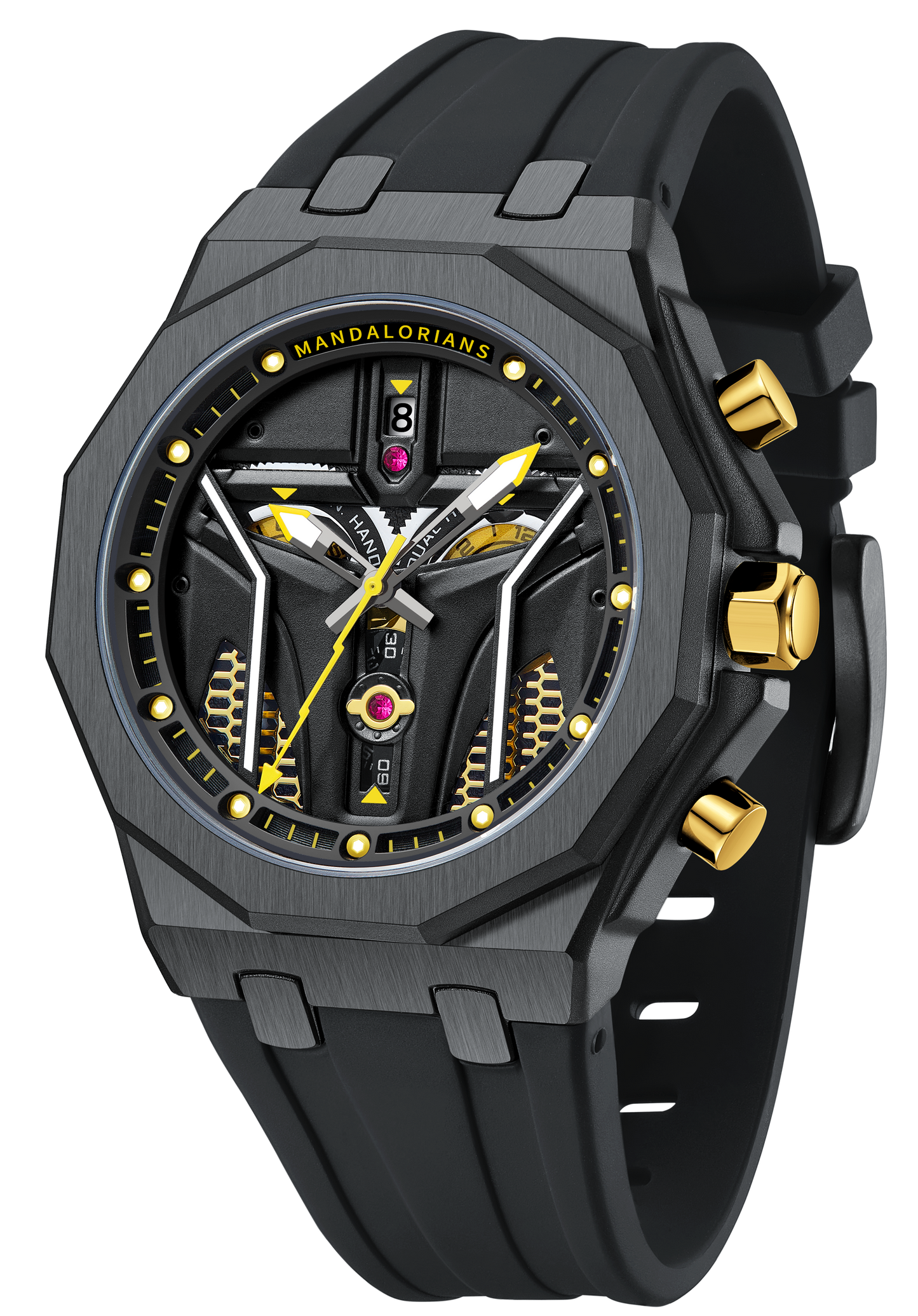 Star Wars Watch - Mandalorian