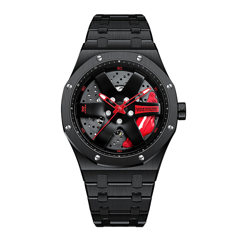 Moto Automatic Watch II