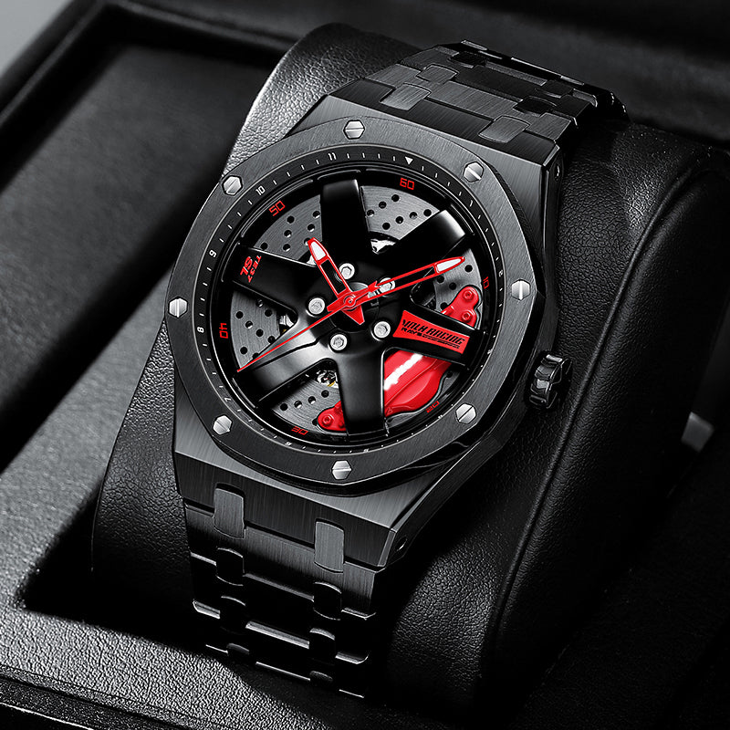 Moto Automatic Watch II