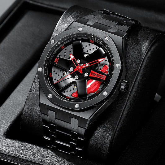 Moto Automatic Watch II