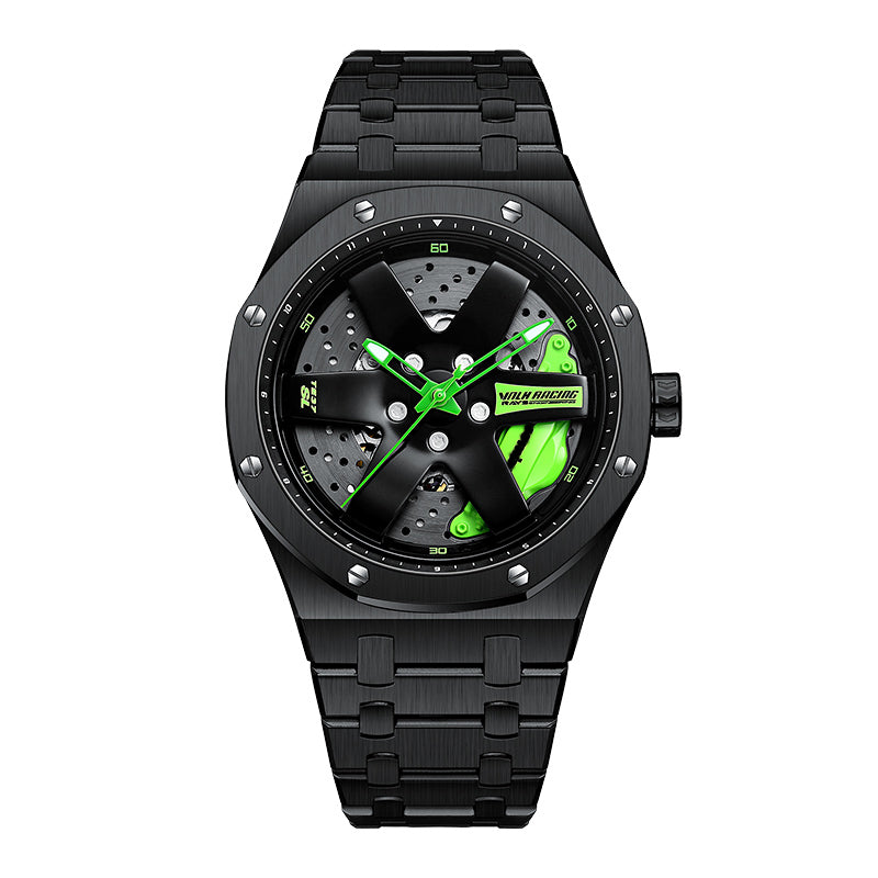Moto Automatic Watch II