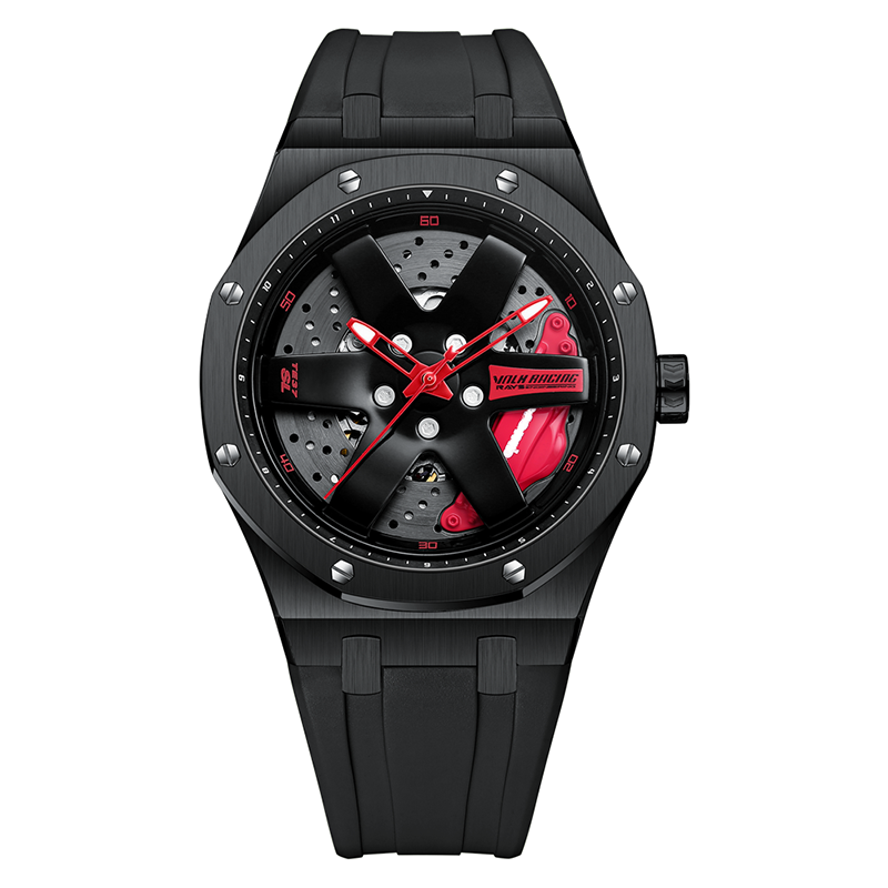 Moto Automatic Watch II