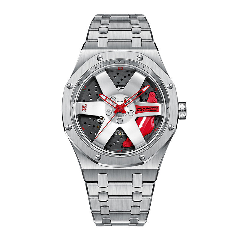 Moto Automatic Watch II