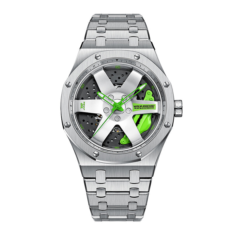 Moto Automatic Watch II