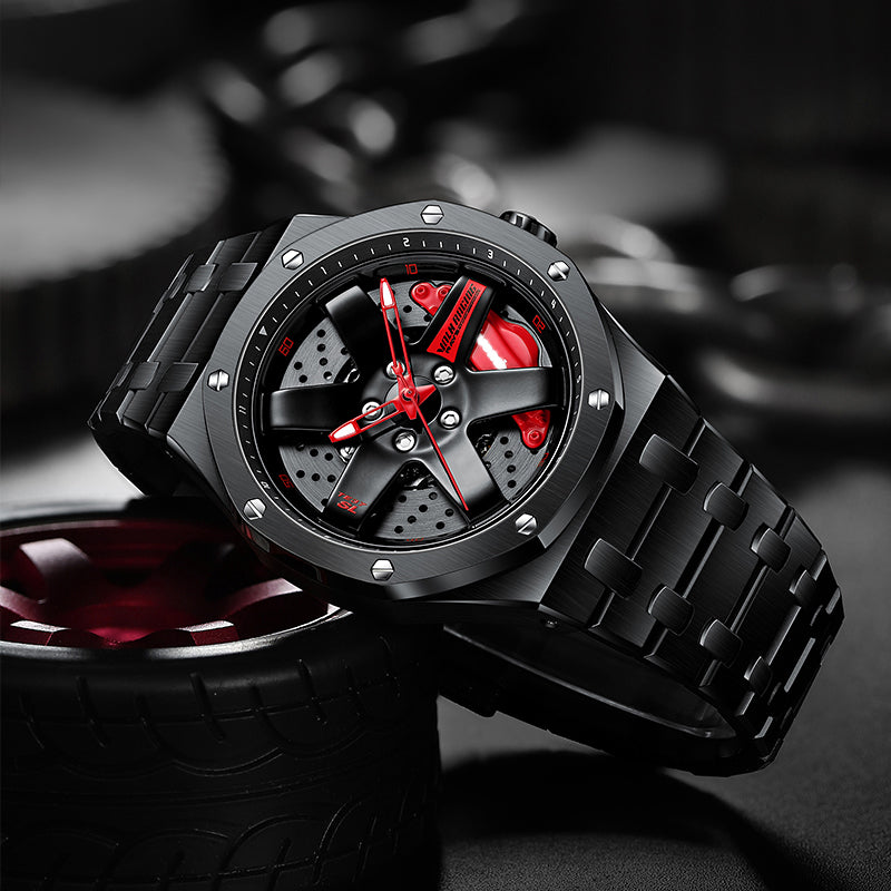 Moto Automatic Watch II