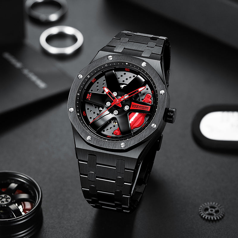 Moto Automatic Watch II