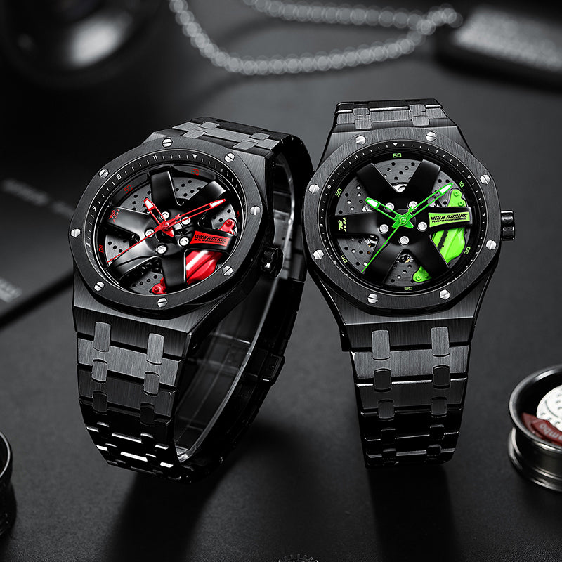 Moto Automatic Watch II