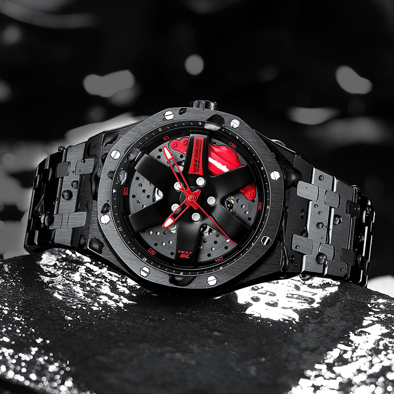Moto Automatic Watch II