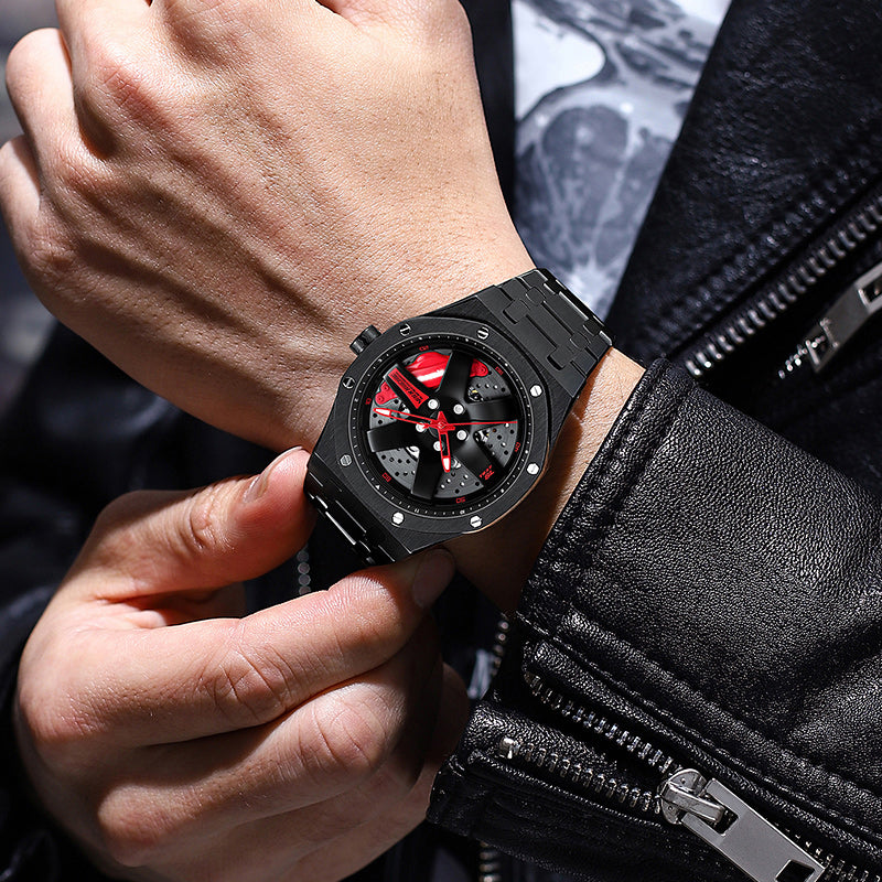 Moto Automatic Watch II