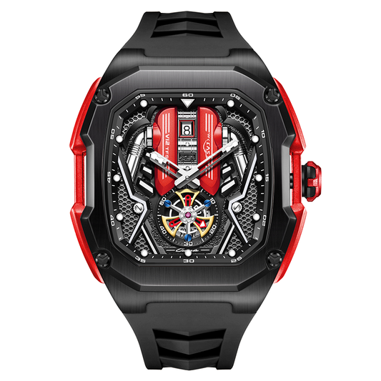 V12 Engine Watch Collection