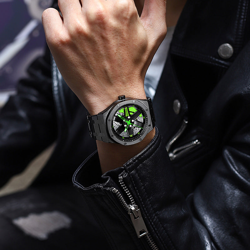 Moto Automatic Watch II