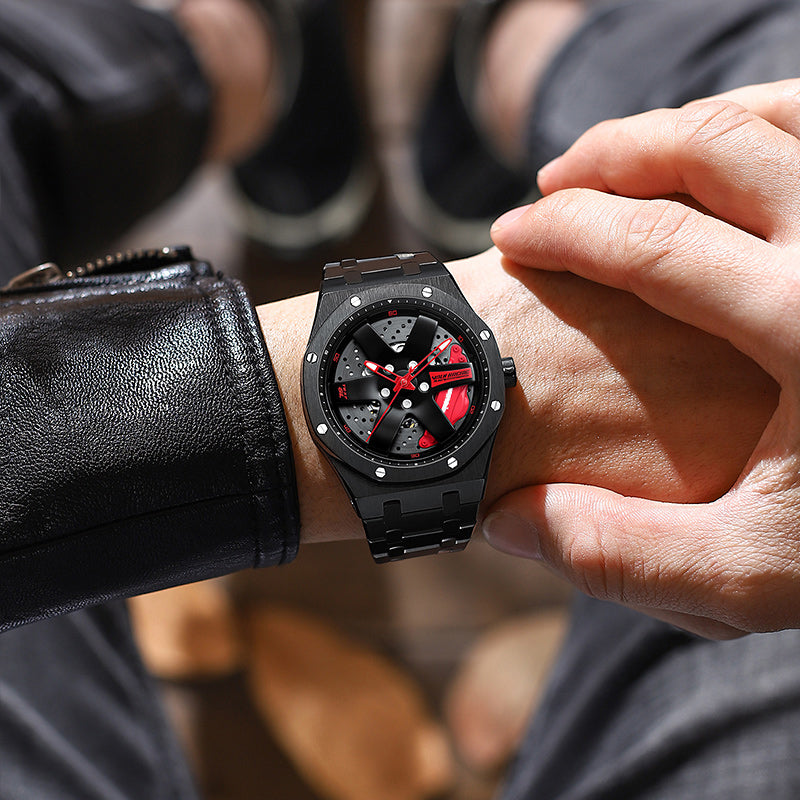 Moto Automatic Watch II