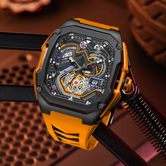 Track Racing Watch