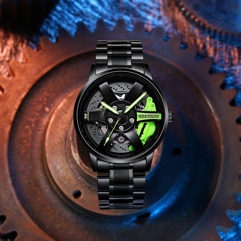 Motorsport Automatic Watch