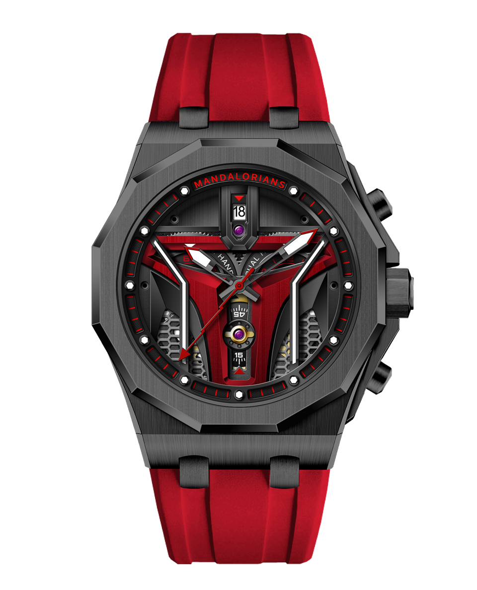 Star Wars Watch - Mandalorian