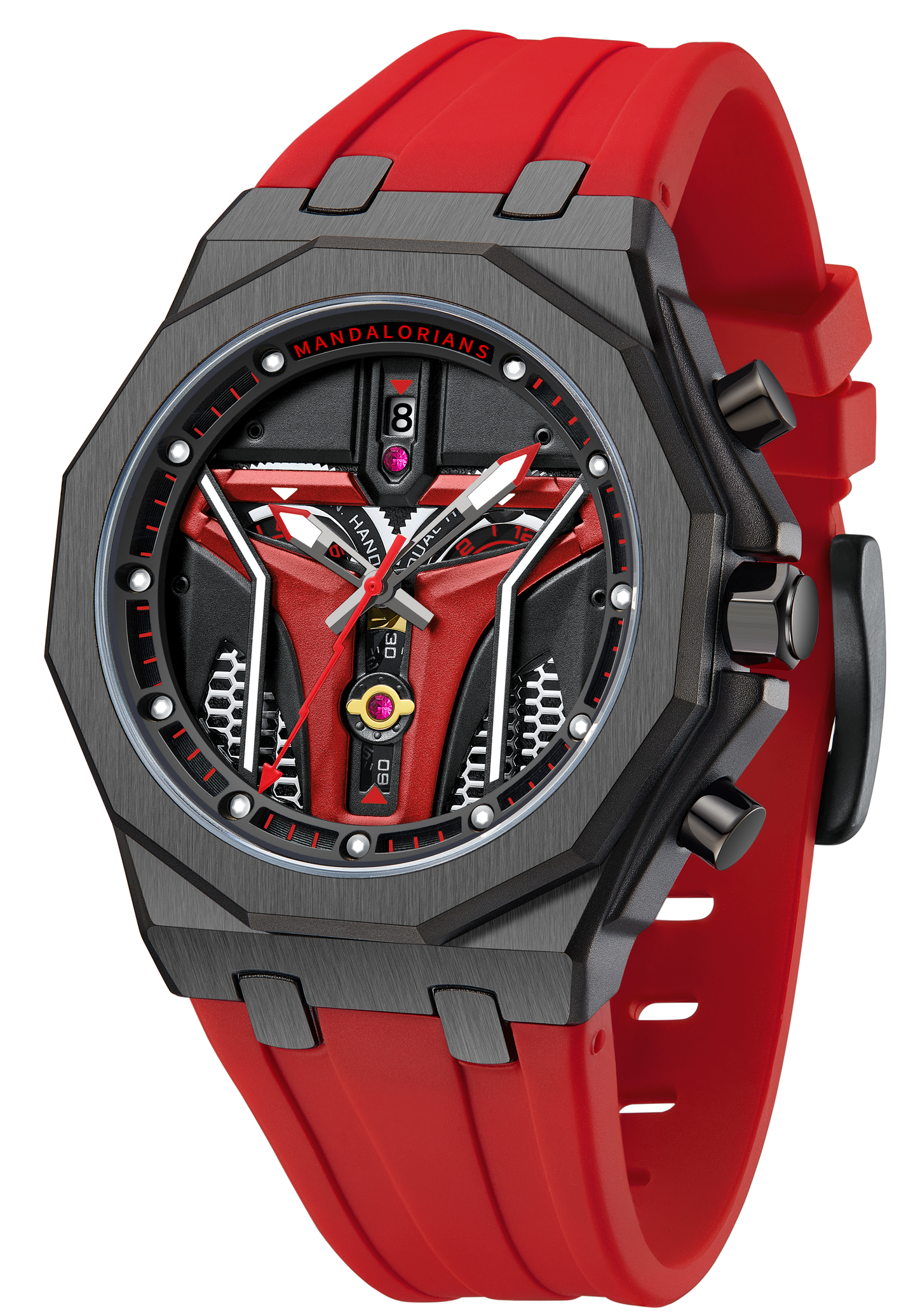 Star Wars Watch - Mandalorian